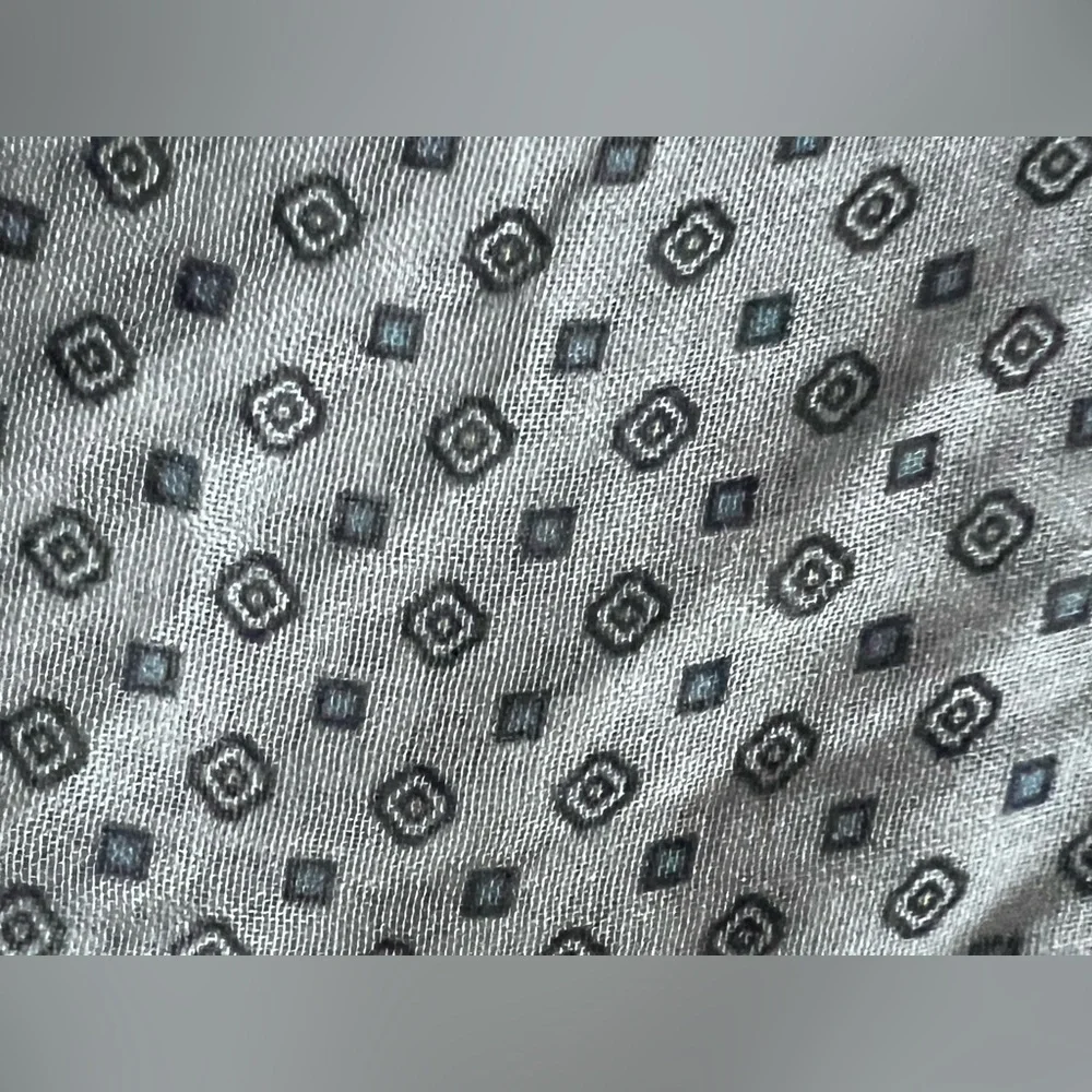 Gucci large 75”x50” vintage piece…rare cotton scarf/ wrap